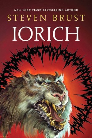 Iorich (Vlad Taltos Series #12)