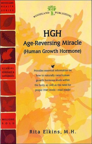 HGH (Human Growth Hormone): Age-Reversing Miracle