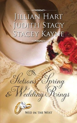 Stetsons, Spring and Wedding Rings: Rocky Mountain Courtship/Courting Miss Perfect/Courted by the Cowboy