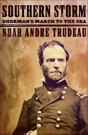Southern Storm: Sherman's March to the Sea