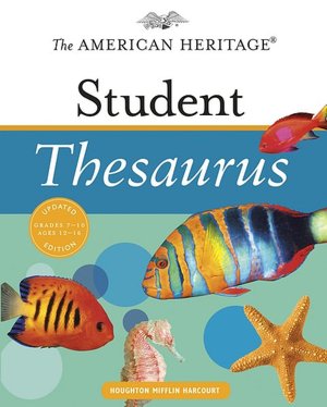 American Heritage Student Thesaurus