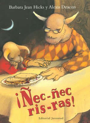 Nec-nec ris-ras!