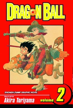 Dragon Ball, Volume 2: Wish Upon a Dragon