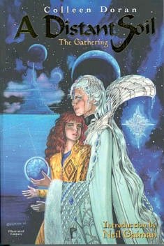 A Distant Soil, Volume 1: The Gathering
