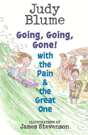 Going, Going, Gone! with the Pain and the Great One