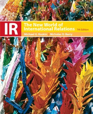 IR : The New World of International Relations