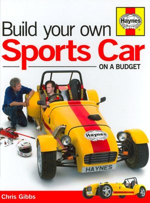 Build your own Sports Car On a Budget