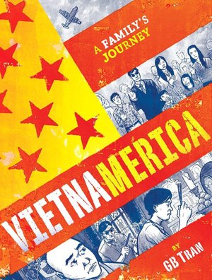 Free books online for download Vietnamerica: A Family's Journey by GB Tran CHM 9780345508720 English version