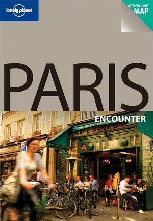 Lonely Planet Paris Encounter