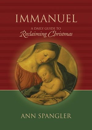Immanuel: Praying the Names of God Through the Christmas Season