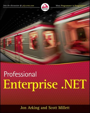 Professional Enterprise .NET