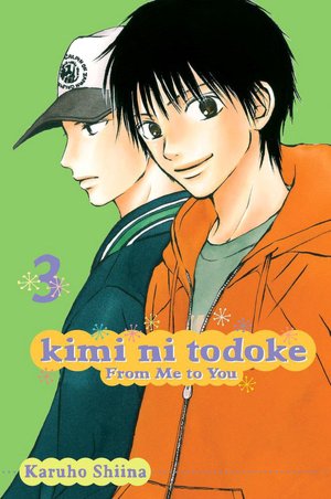 Kimi ni Todoke: From Me to You, Volume 3