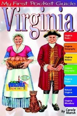 Virginia: My First Pocket Guide (Virginia Experience Series)