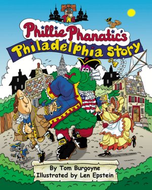 Phillie Phanatic's Philadelphia Story
