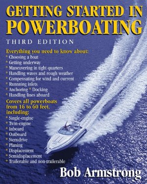 Getting Started in Powerboating