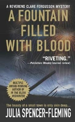 A Fountain Filled with Blood (Clare Fergusson Series #2)