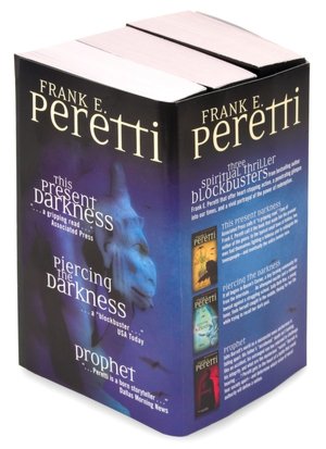 Frank E. Peretti Value Pack: This Present Darkness/Piercing the Darkness/Prophet