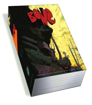 Bone: The Complete Cartoon Epic in One Volume