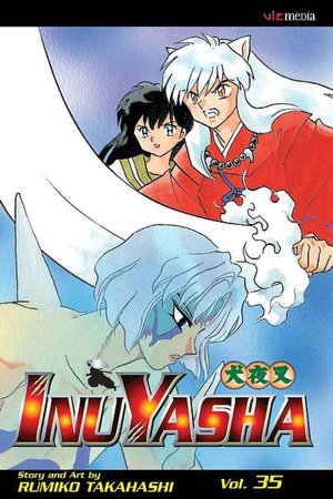 Inuyasha, Volume 35