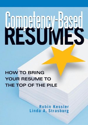 Competency Based Resumes