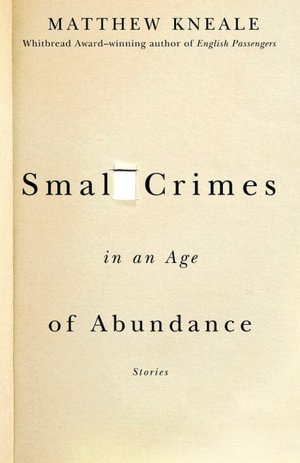 Small Crimes in an Age of Abundance