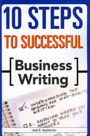 10 Steps to Successful Business Writing