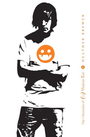 Eleventh Grade Burns (The Chronicles of Vladimir Tod Series #4)