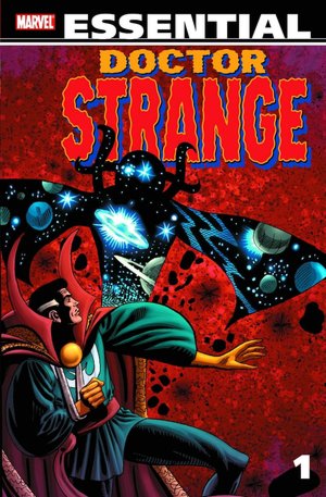 Essential Doctor Strange - Volume 1