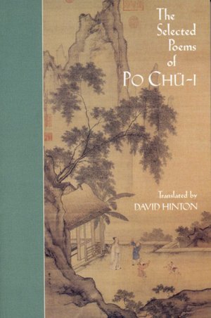 Selected Poems of Po Chu-i