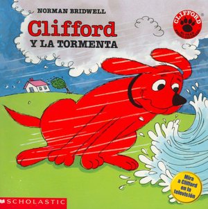 Clifford y la tormenta (Clifford and the Big Storm)