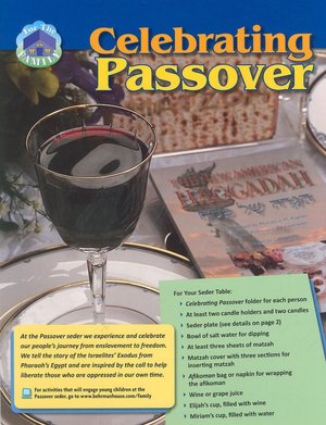 Celebrating Passover