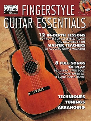 Fingerstyle Guitar Essentials