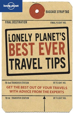 Lonely Planet Travel Tips