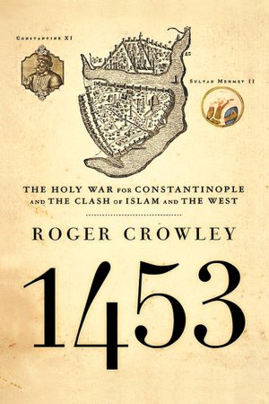 Download for free ebooks 1453 DJVU by Roger Crowley in English 9781401301910