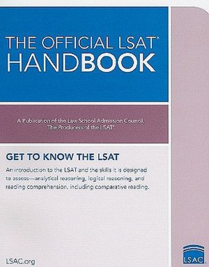 The Official LSAT Handbook