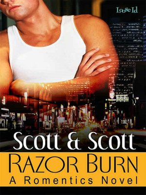 Razor Burn [A Romentics Novel]