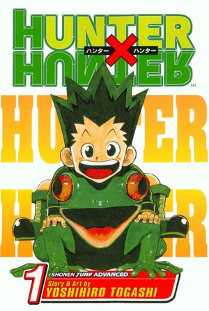 Hunter x Hunter, Volume 1