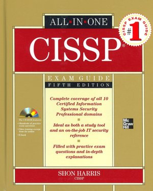 CISSP All-in-One Exam Guide, Fifth Edition