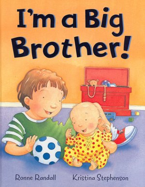 I'm a Big Brother