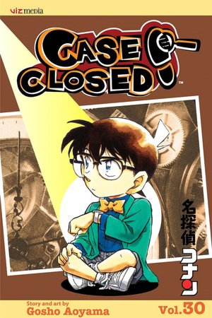 Case Closed, Volume 30: The Kaido Kid Game