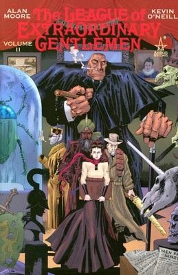 The League of Extraordinary Gentlemen, Volume 2