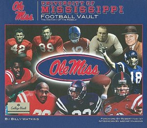 Ole Miss Football Vault