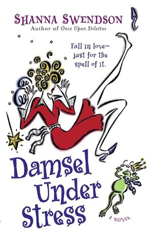 Damsel under Stress