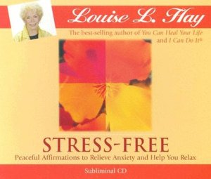 Stress-Free: Peaceful Affirmation to Relieve Anxiety and Help You Relax