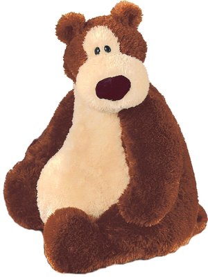 Goober 11 inch Plush Bear