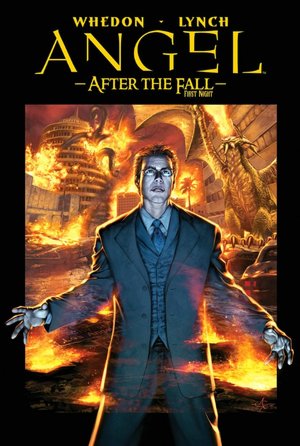 Angel: After the Fall, Volume 2: First Night