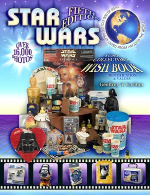 Star Wars Super Collectible Wishbook