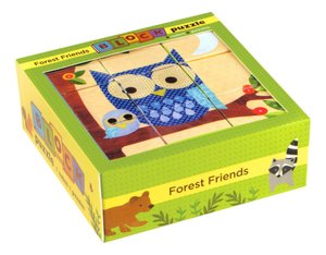 Forest Friend Block Puzzle