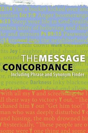The Message Three-Way Concordance
