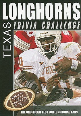 Texas Longhorns Trivia Challenge